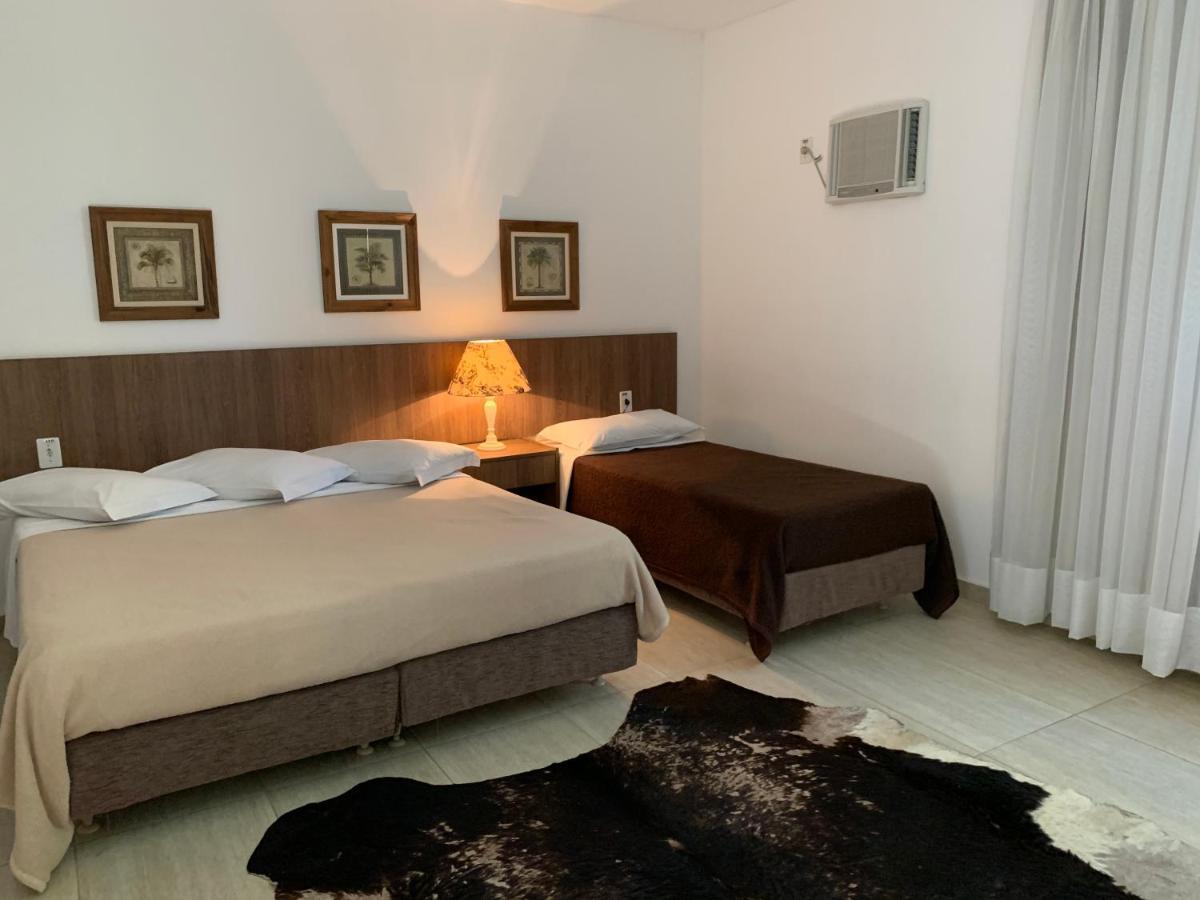Hotel La Ponsa Itatiaia Itatiaia  Luaran gambar