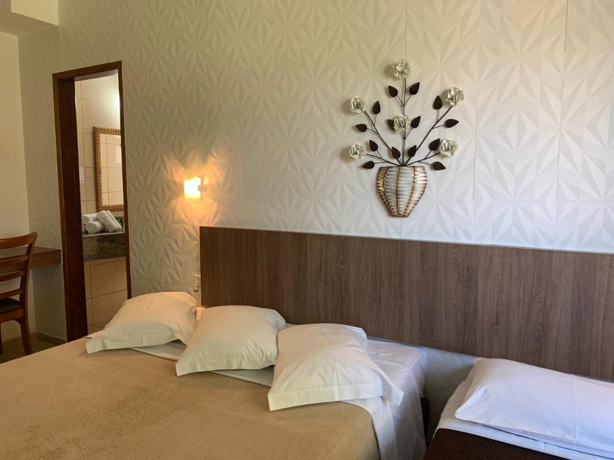 Hotel La Ponsa Itatiaia Itatiaia  Luaran gambar