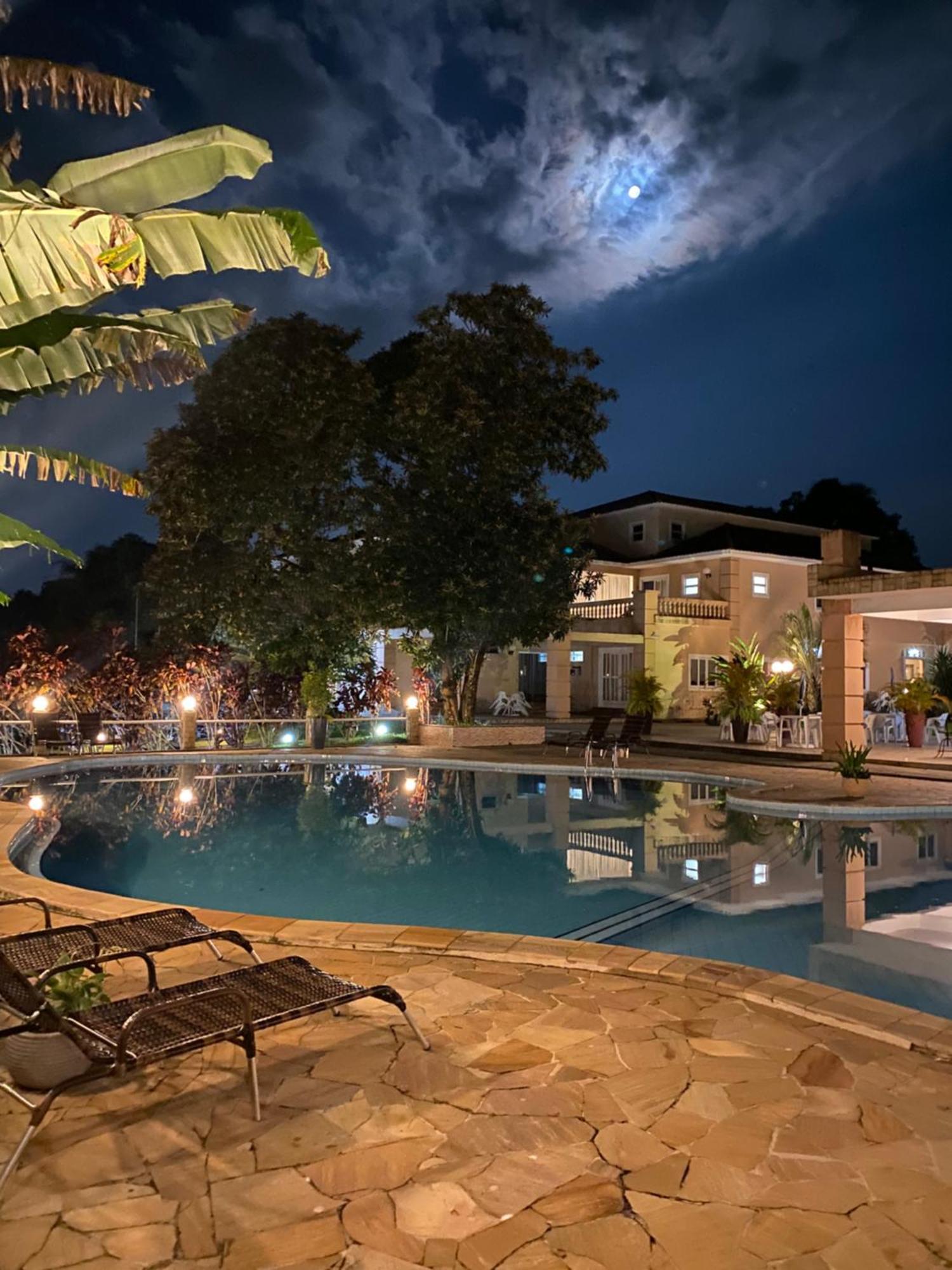 Hotel La Ponsa Itatiaia Itatiaia  Luaran gambar