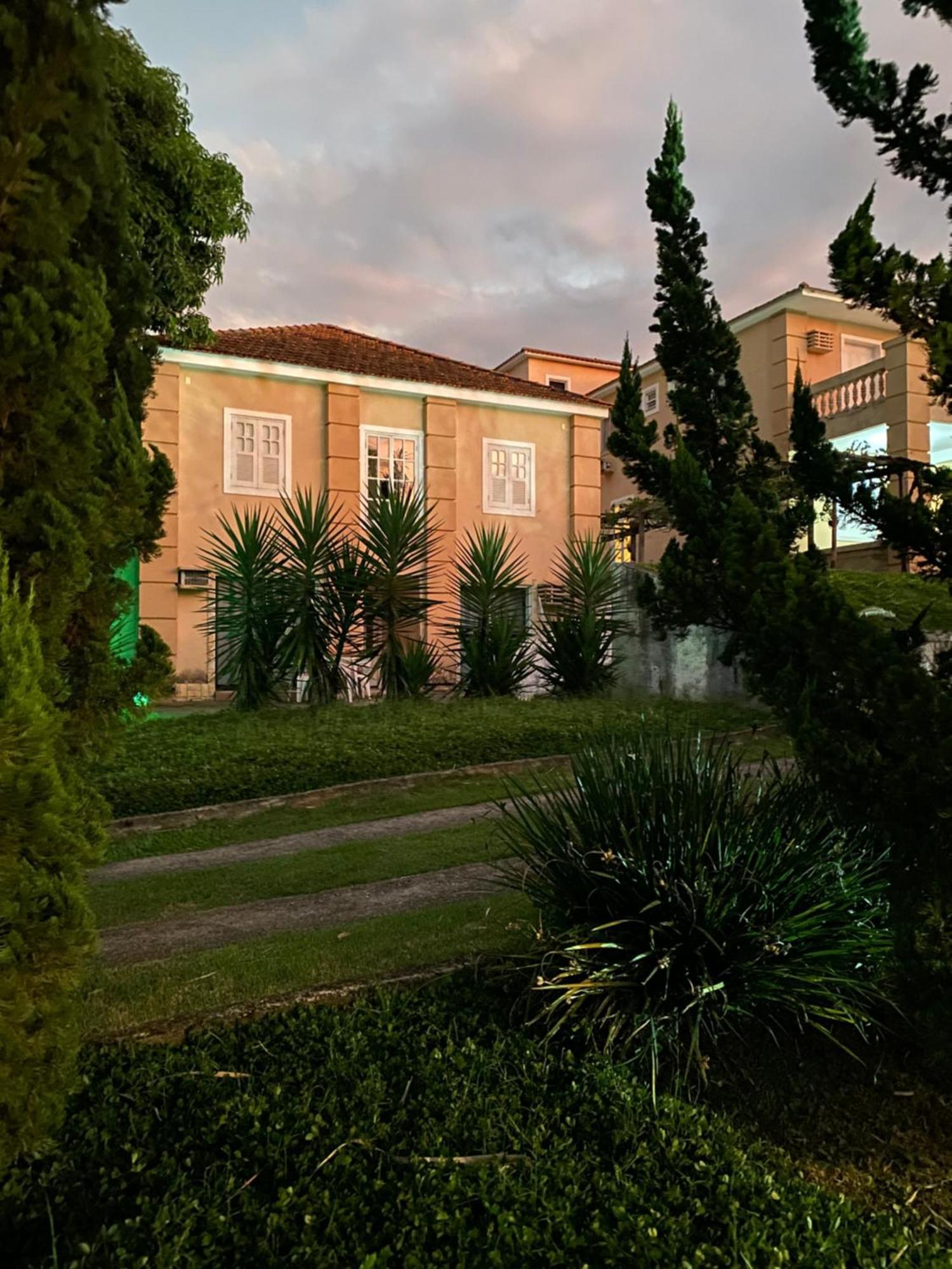 Hotel La Ponsa Itatiaia Itatiaia  Luaran gambar