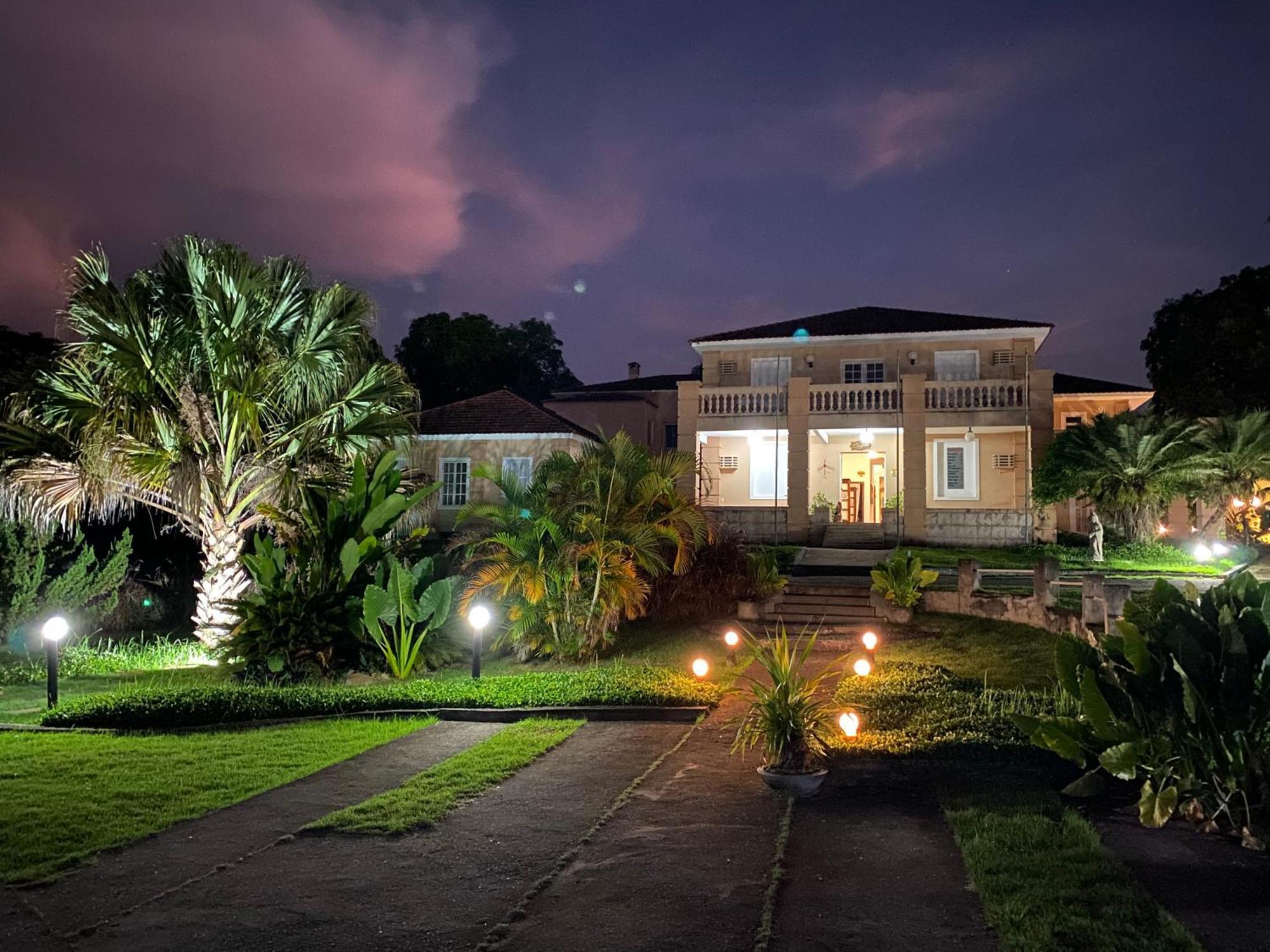Hotel La Ponsa Itatiaia Itatiaia  Luaran gambar