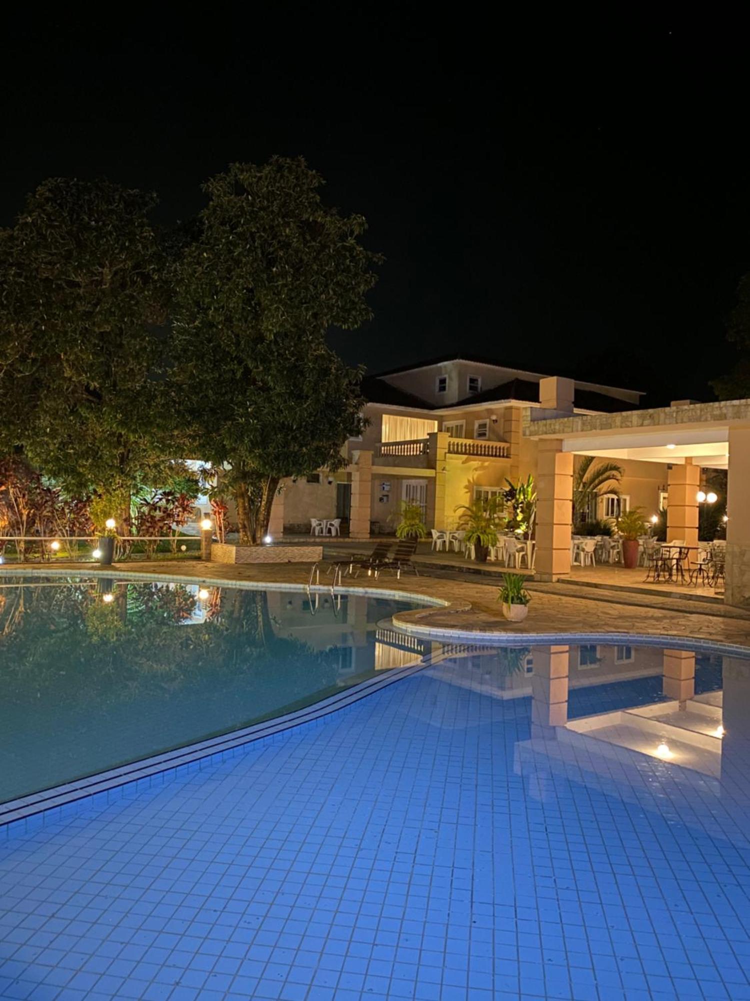 Hotel La Ponsa Itatiaia Itatiaia  Luaran gambar