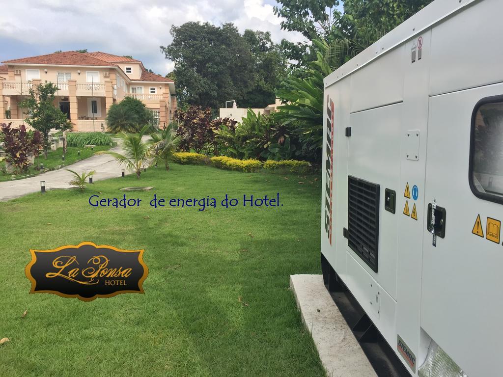 Hotel La Ponsa Itatiaia Itatiaia  Luaran gambar