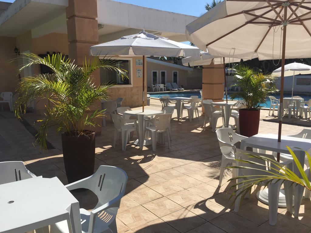 Hotel La Ponsa Itatiaia Itatiaia  Luaran gambar