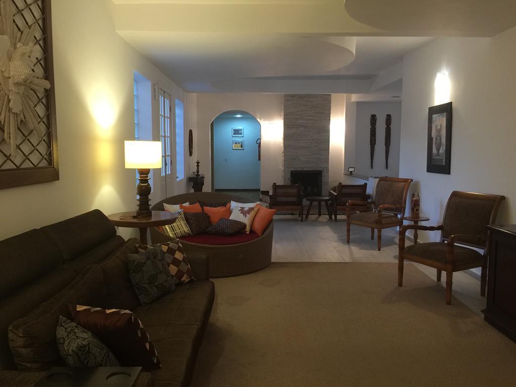 Hotel La Ponsa Itatiaia Itatiaia  Luaran gambar