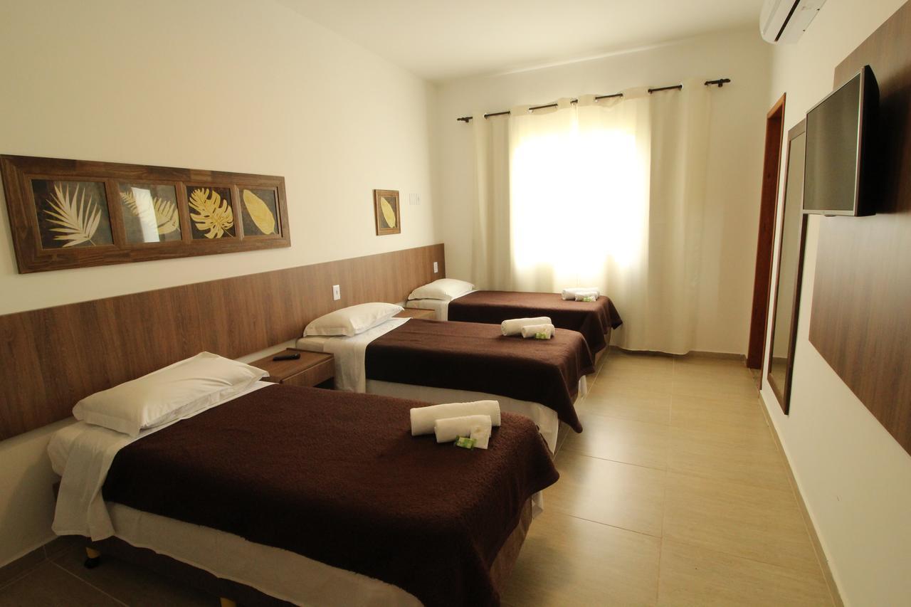 Hotel La Ponsa Itatiaia Itatiaia  Luaran gambar